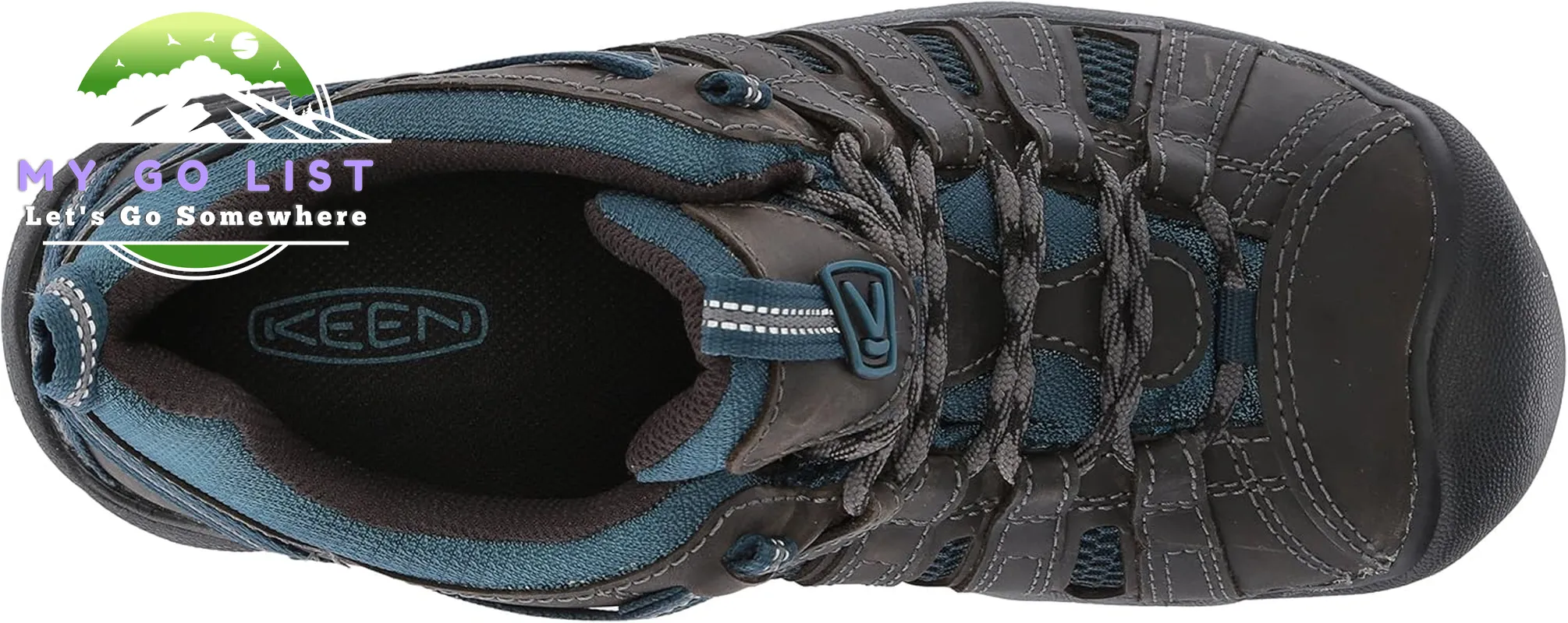Men's Voyageur Low Height Breathable Hiking Shoe