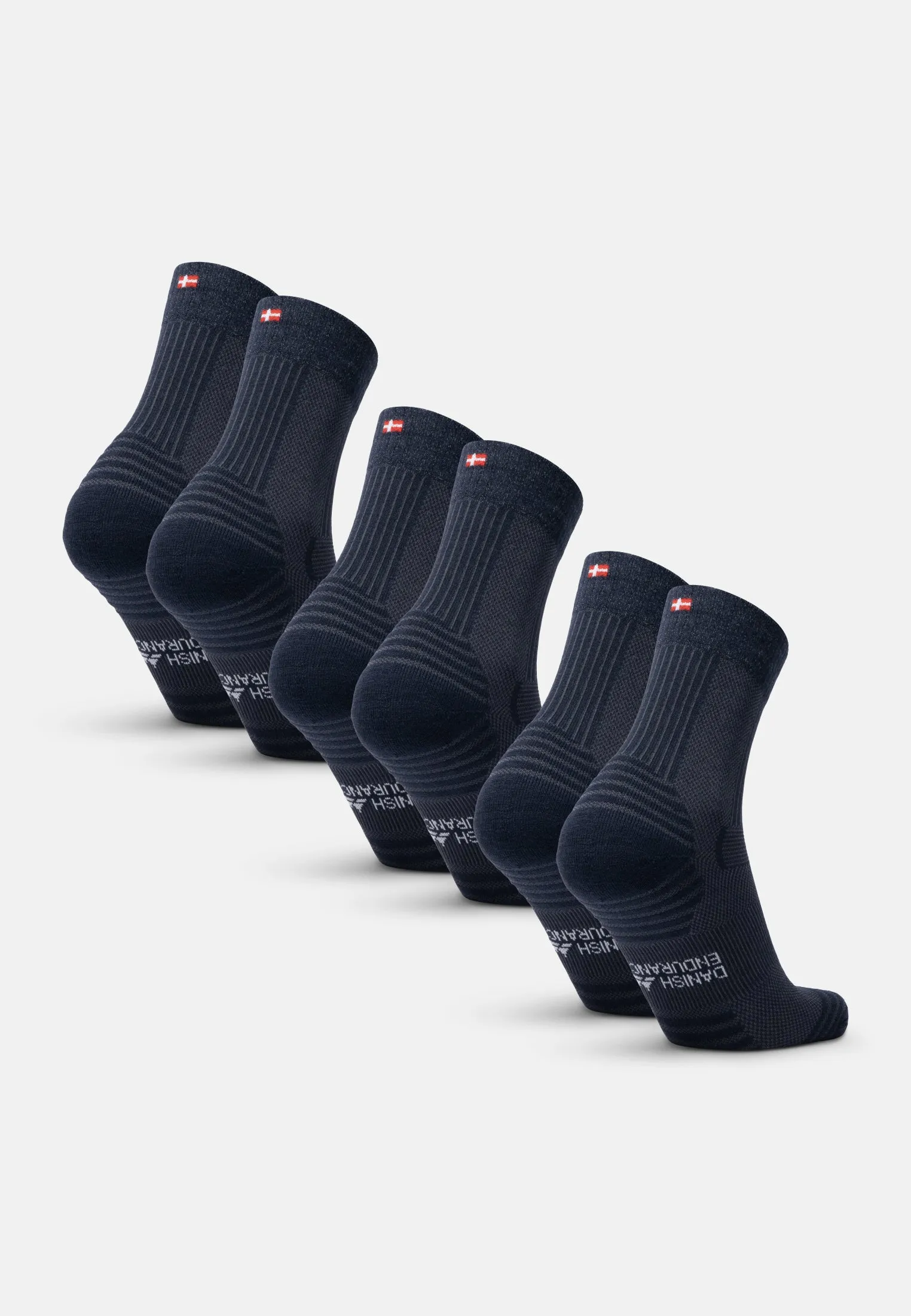 MERINO WOOL HIKING SOCKS LIGHT