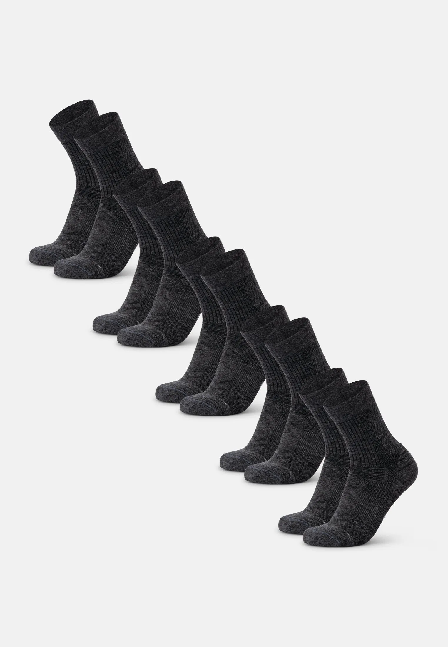 MERINO WOOL HIKING SOCKS LIGHT