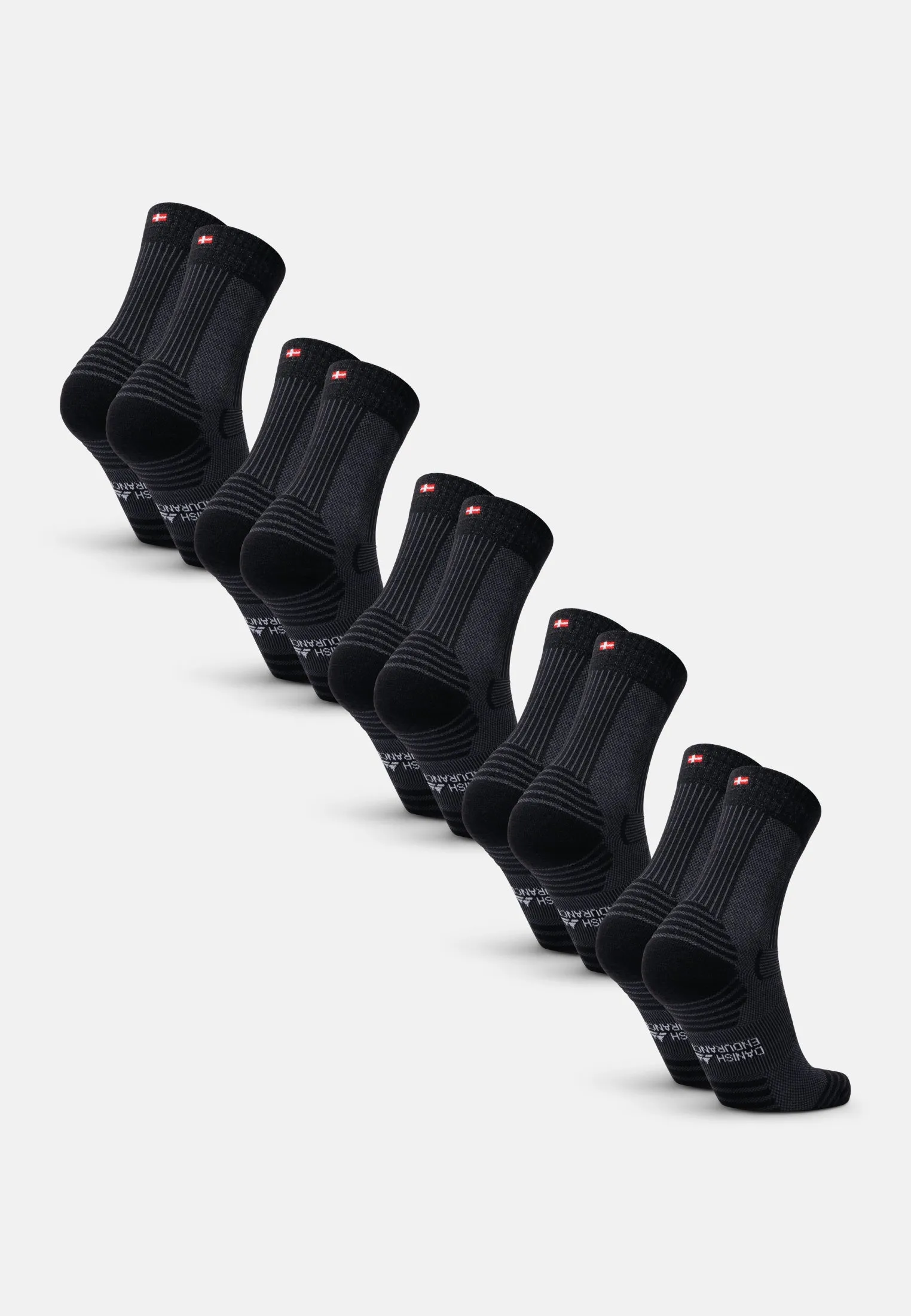 MERINO WOOL HIKING SOCKS LIGHT