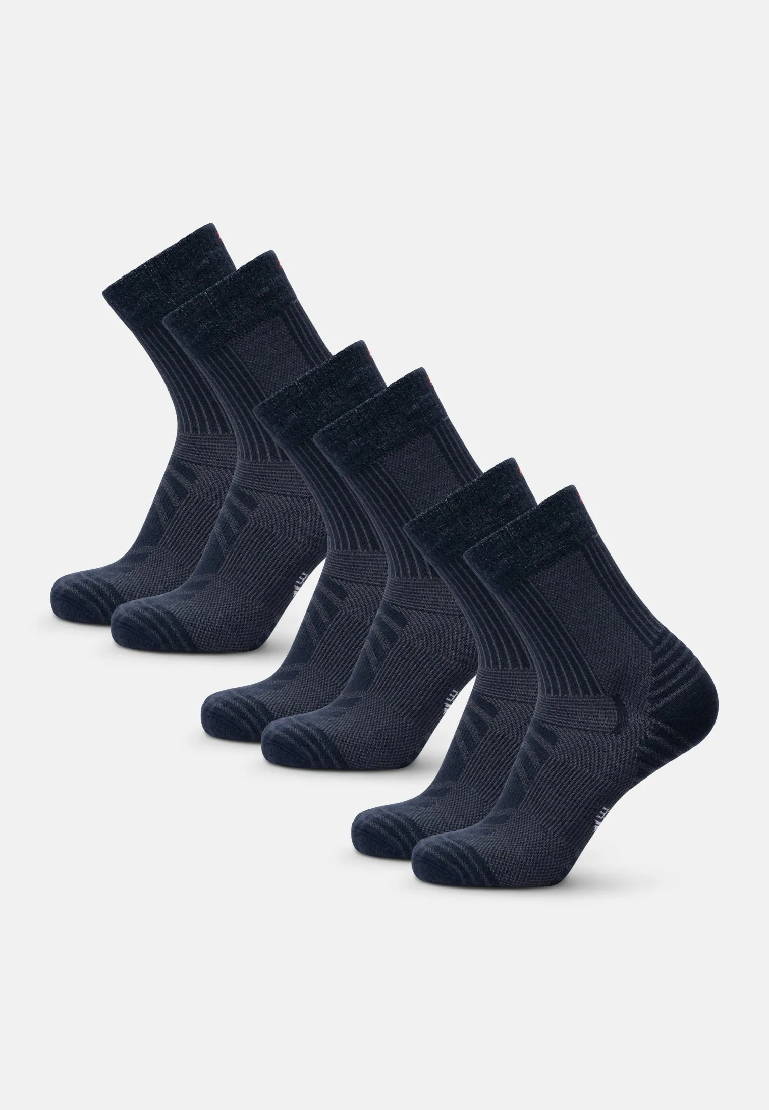 MERINO WOOL HIKING SOCKS LIGHT