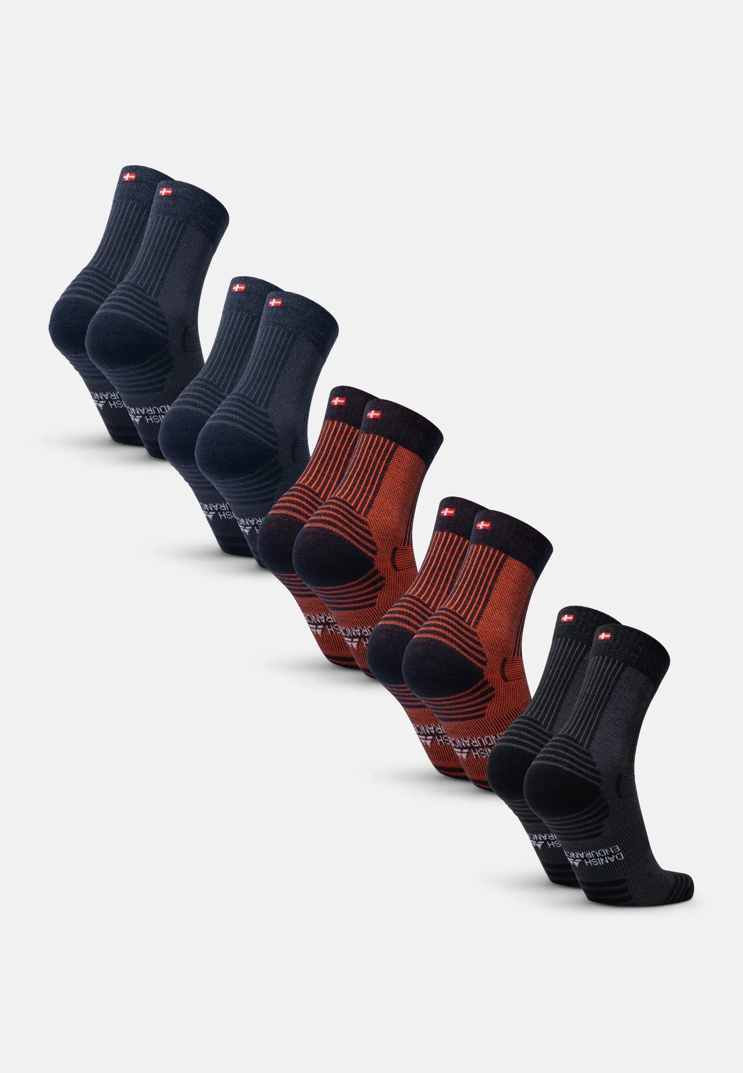 MERINO WOOL HIKING SOCKS LIGHT