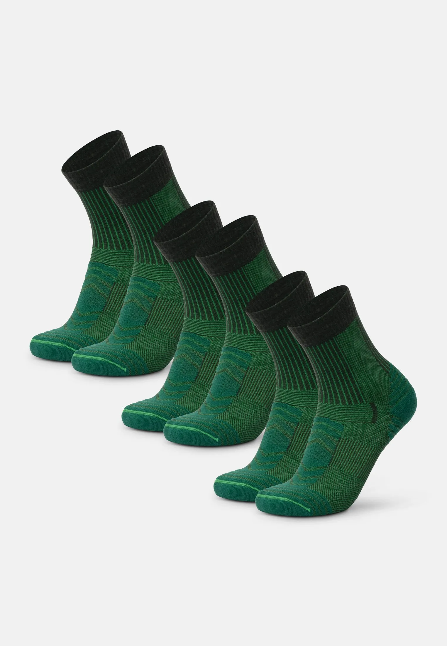 MERINO WOOL HIKING SOCKS LIGHT