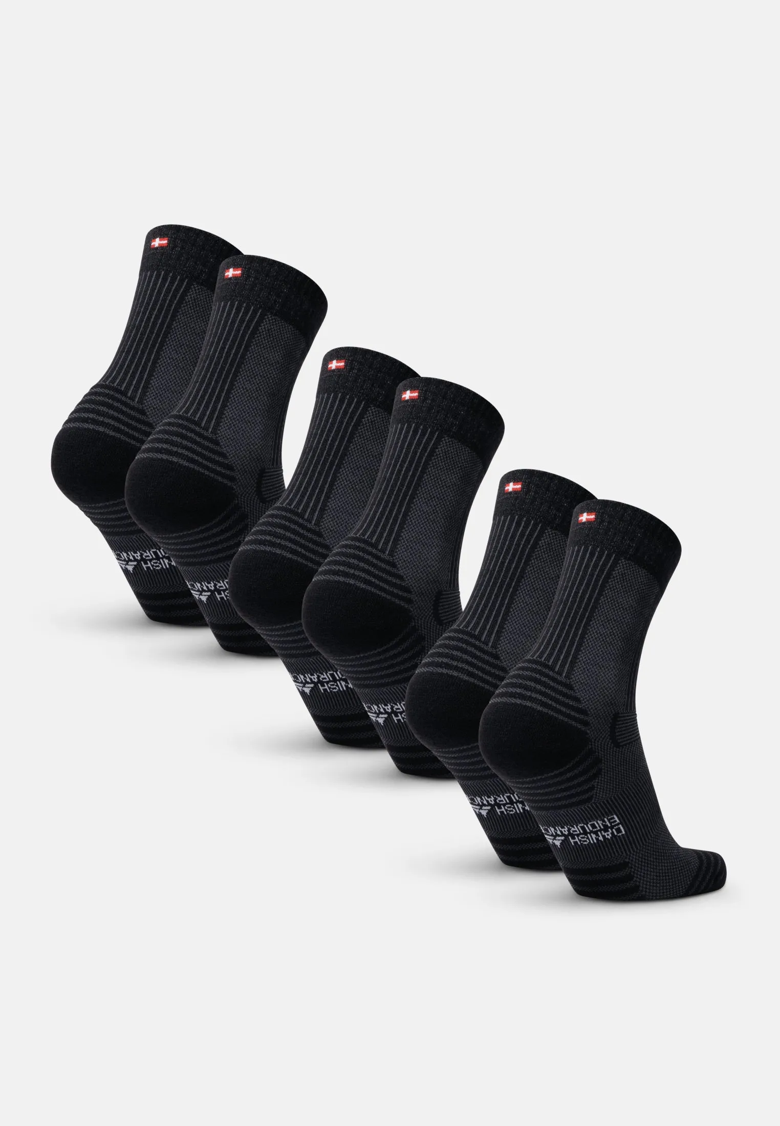 MERINO WOOL HIKING SOCKS LIGHT