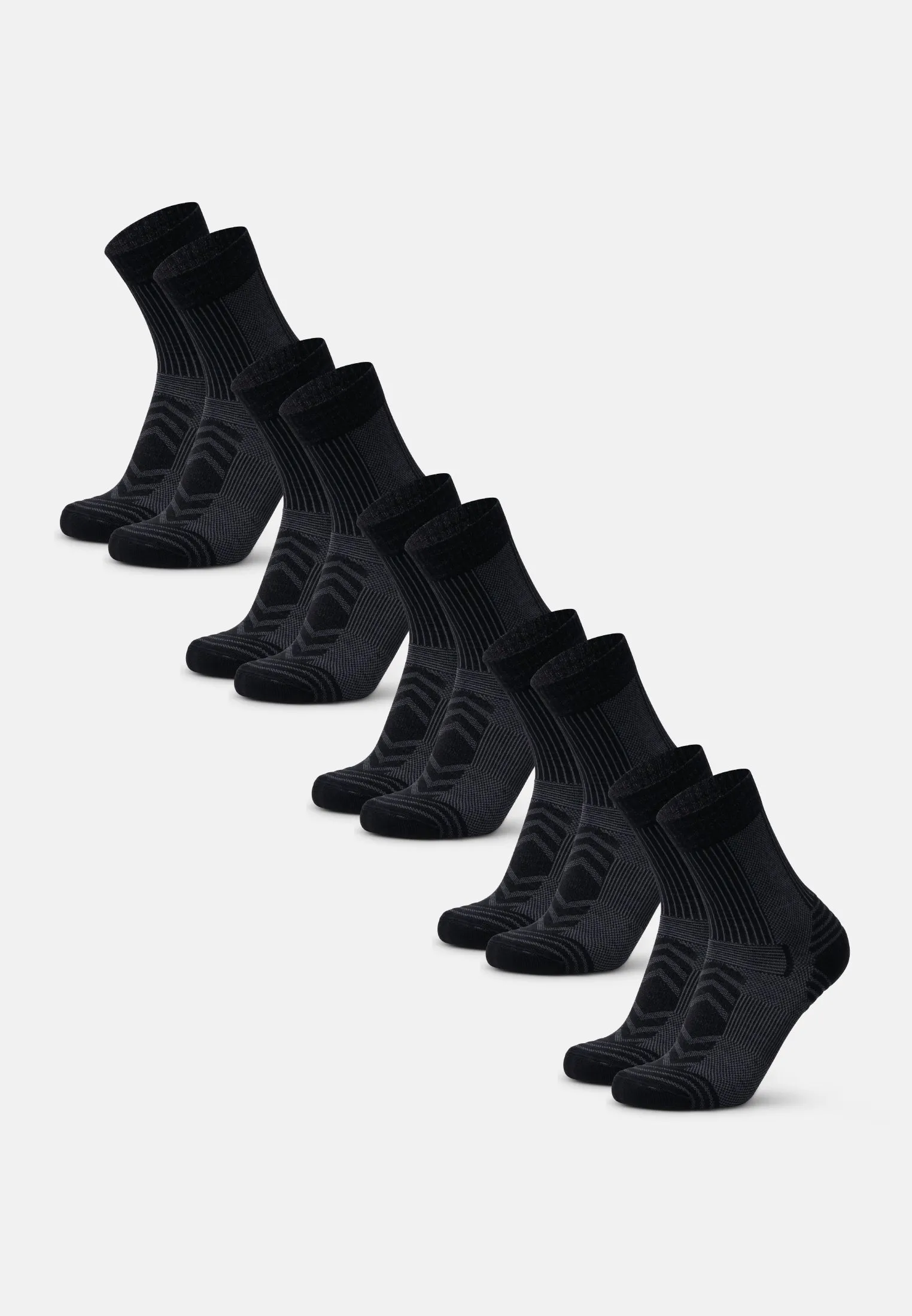 MERINO WOOL HIKING SOCKS LIGHT