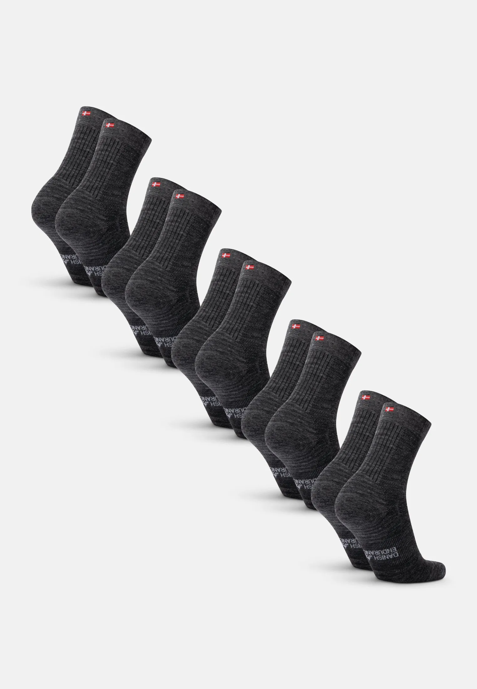 MERINO WOOL HIKING SOCKS LIGHT