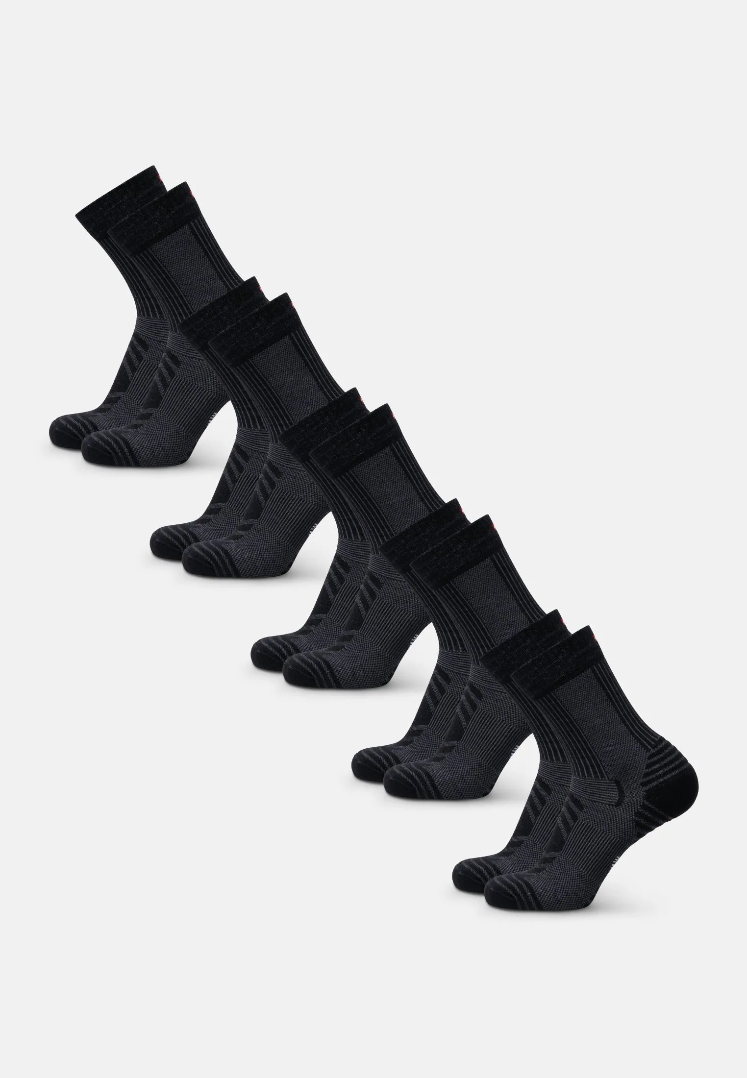 MERINO WOOL HIKING SOCKS LIGHT