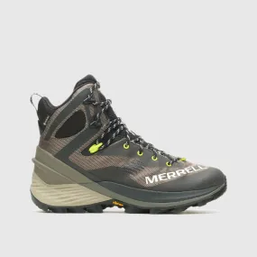 Merrell Rogue Hiker Mid Gtx Outdoor Boot Dark Grey - J037159