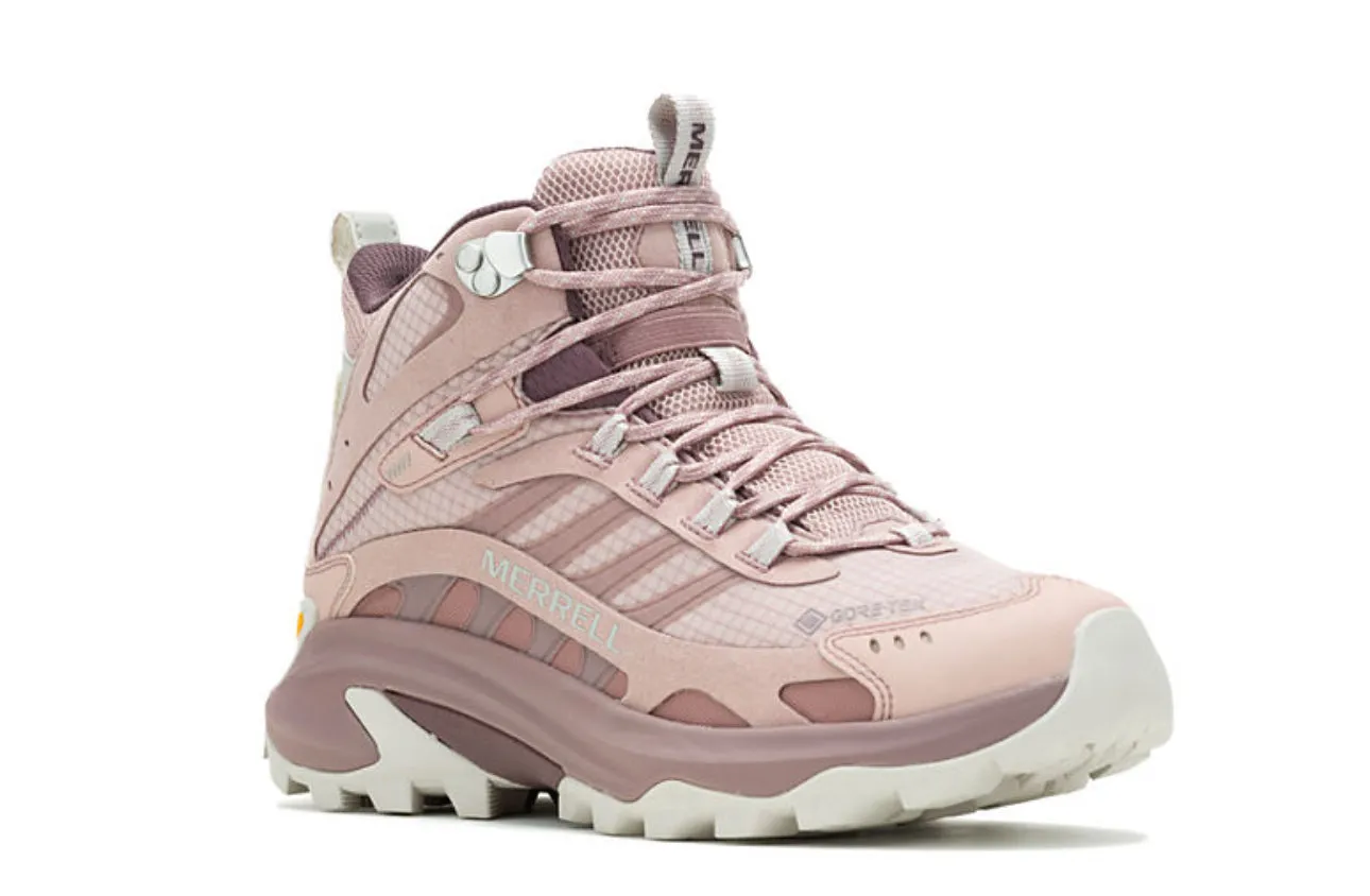 MERRELL- Women's Moab Speed 2 Mid GORE-TEX®