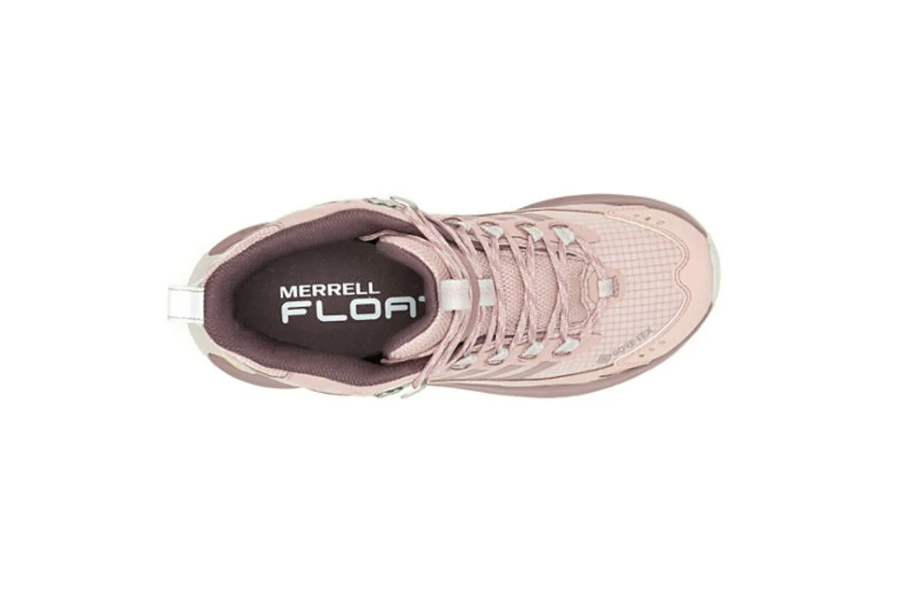 MERRELL- Women's Moab Speed 2 Mid GORE-TEX®