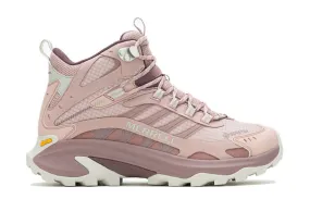 MERRELL- Women's Moab Speed 2 Mid GORE-TEX®