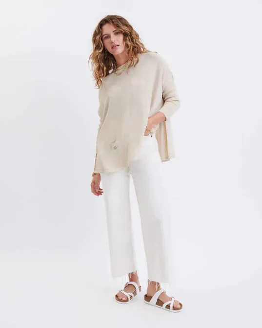 MERSEA - CATALINA CREWNECK SWEATER