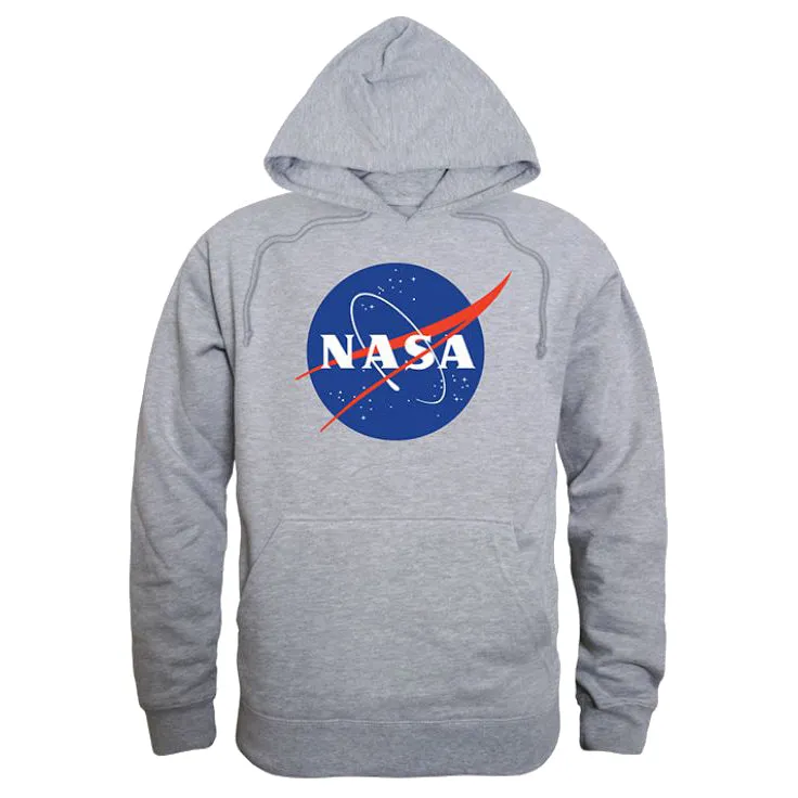 NASA Meatball logo Hoodies
