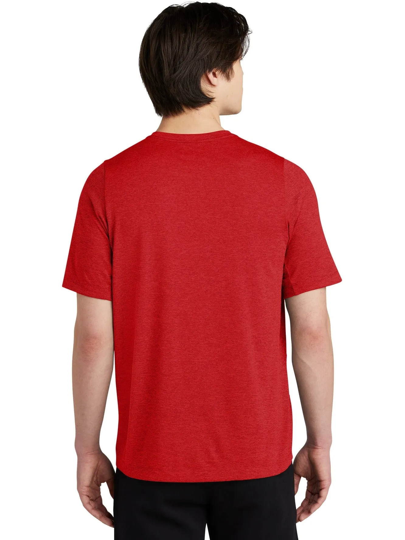 New Era Series Performance Crew Tee