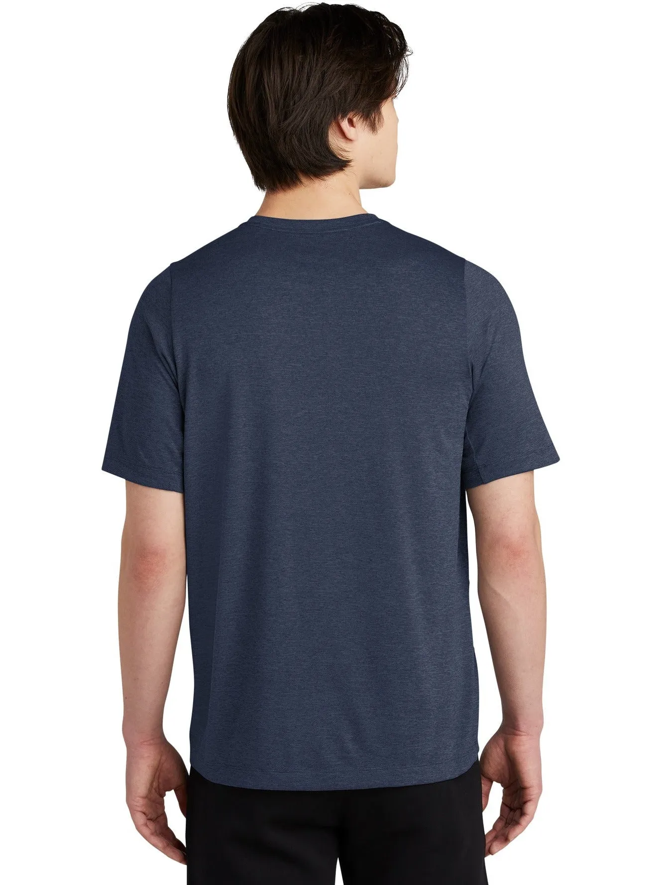 New Era Series Performance Crew Tee