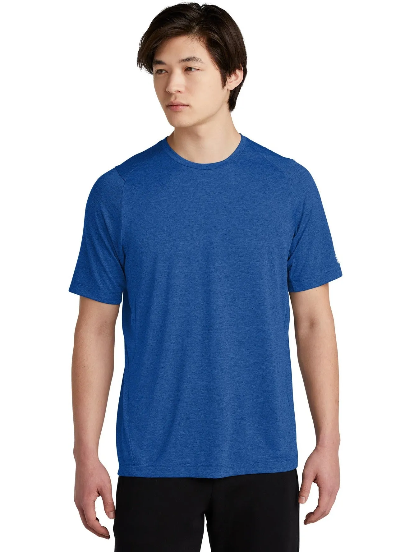 New Era Series Performance Crew Tee