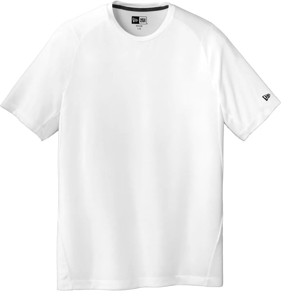 New Era Series Performance Crew Tee