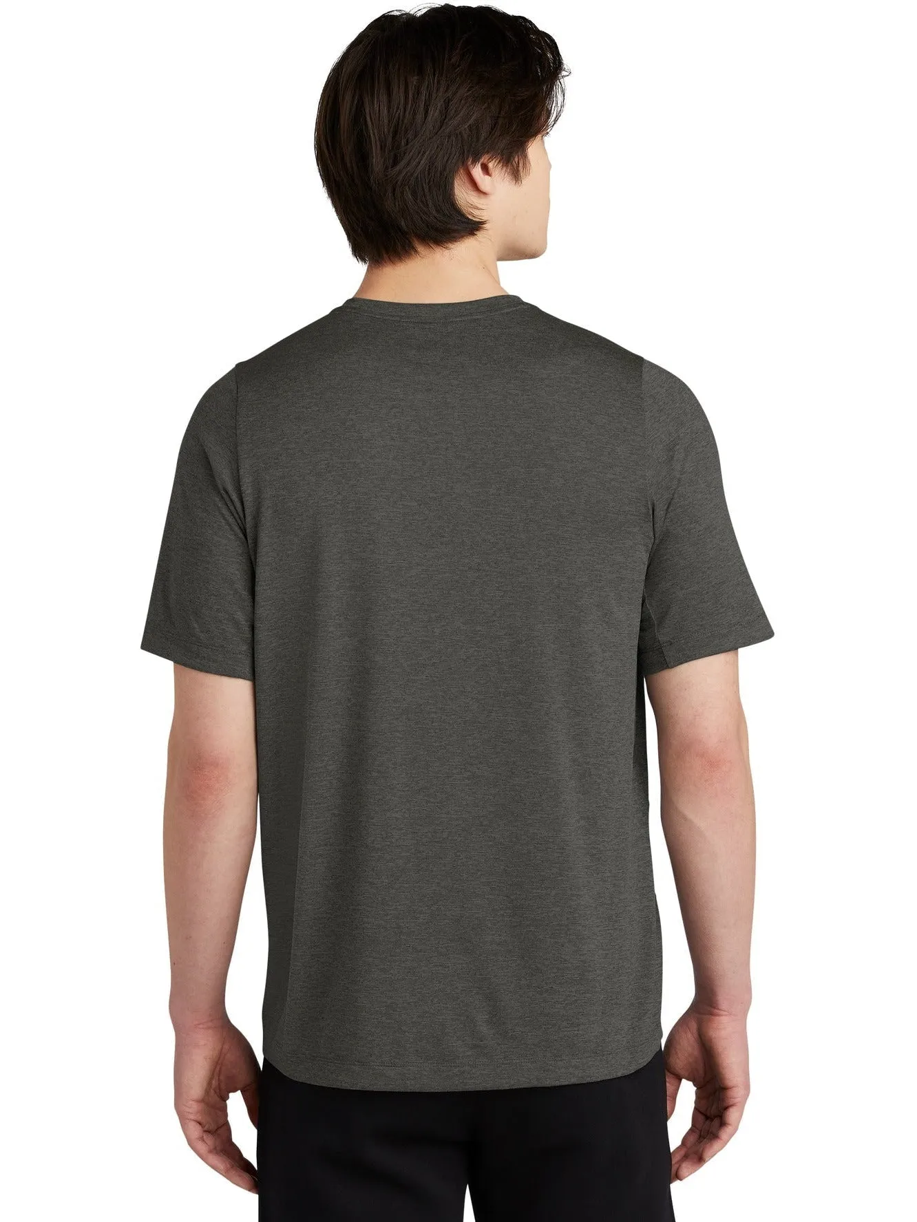 New Era Series Performance Crew Tee