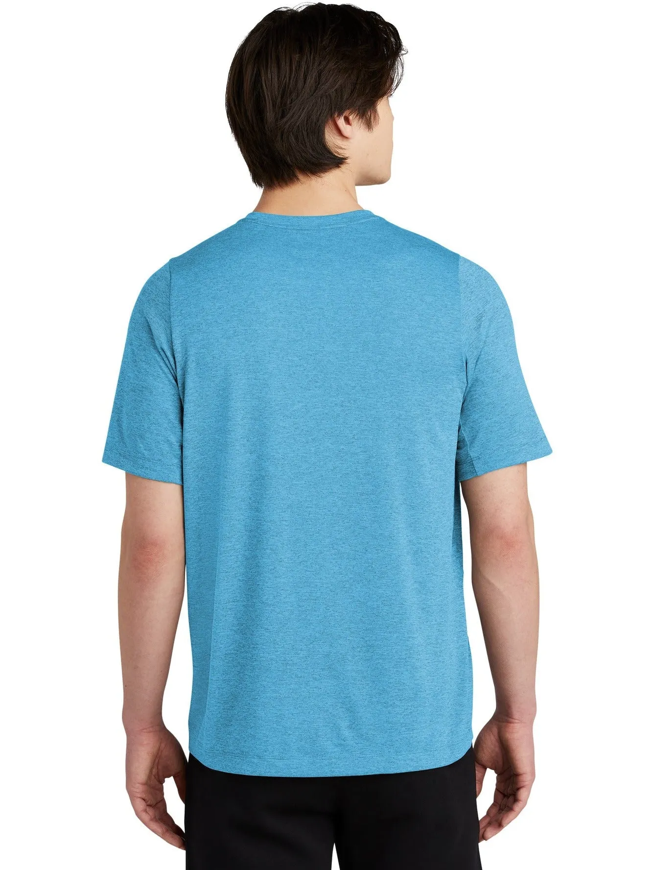 New Era Series Performance Crew Tee