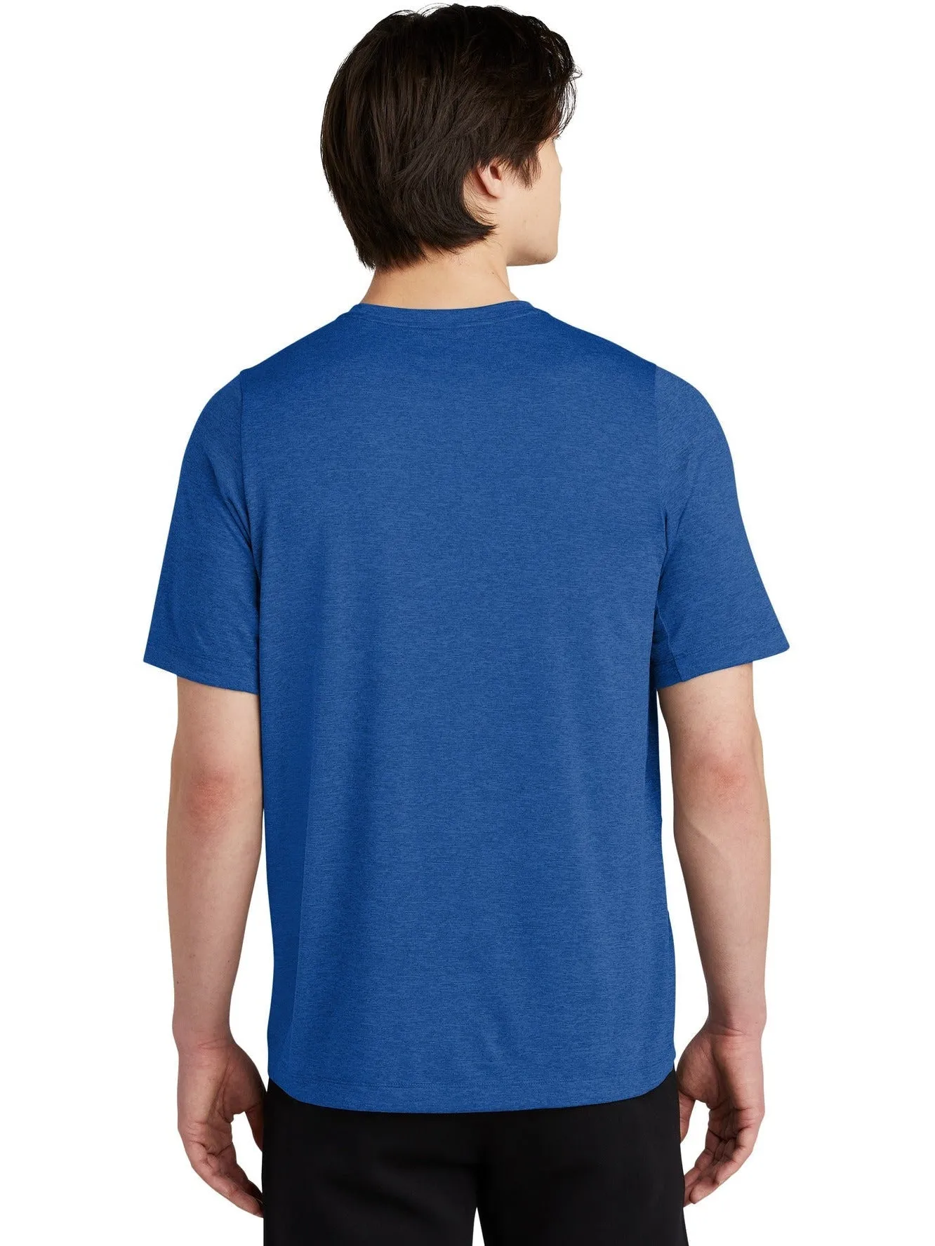 New Era Series Performance Crew Tee