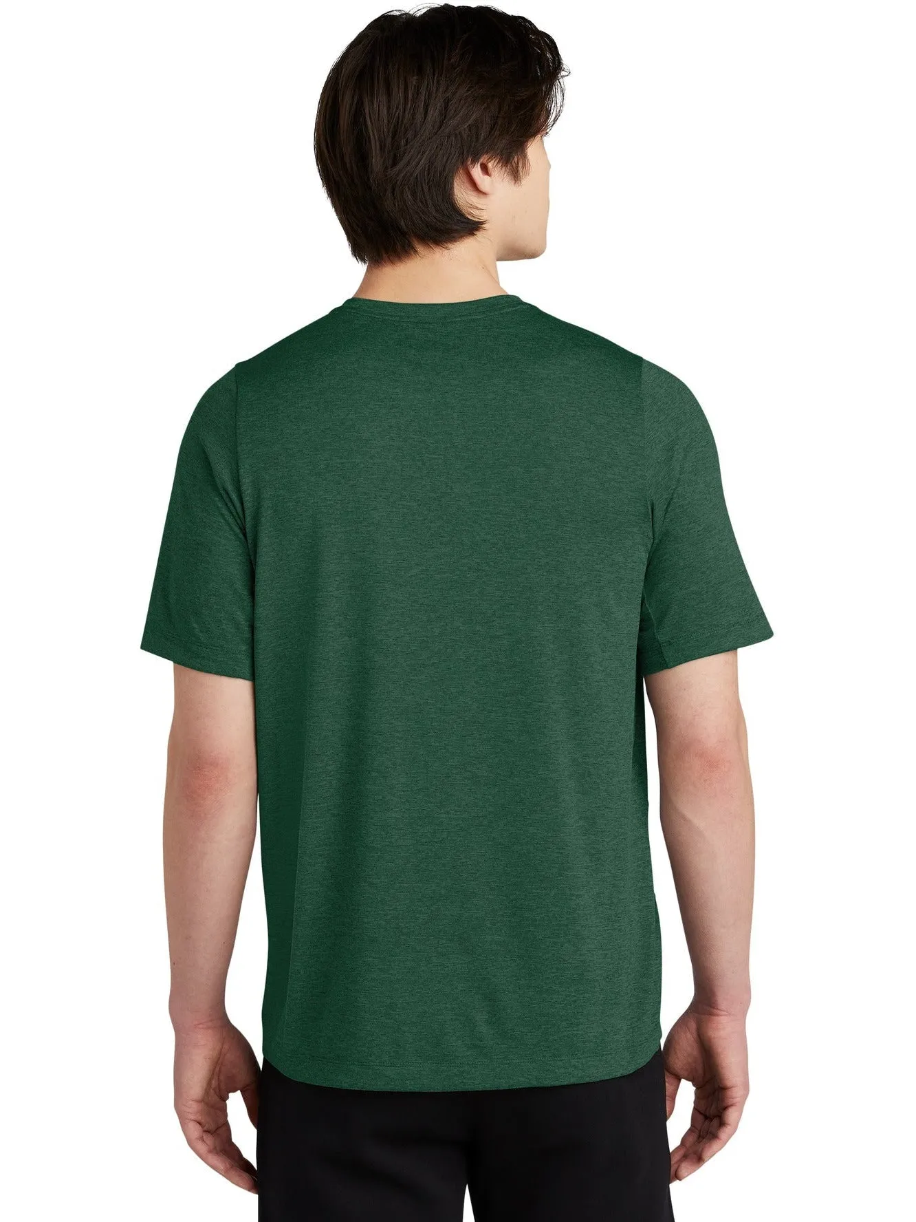 New Era Series Performance Crew Tee