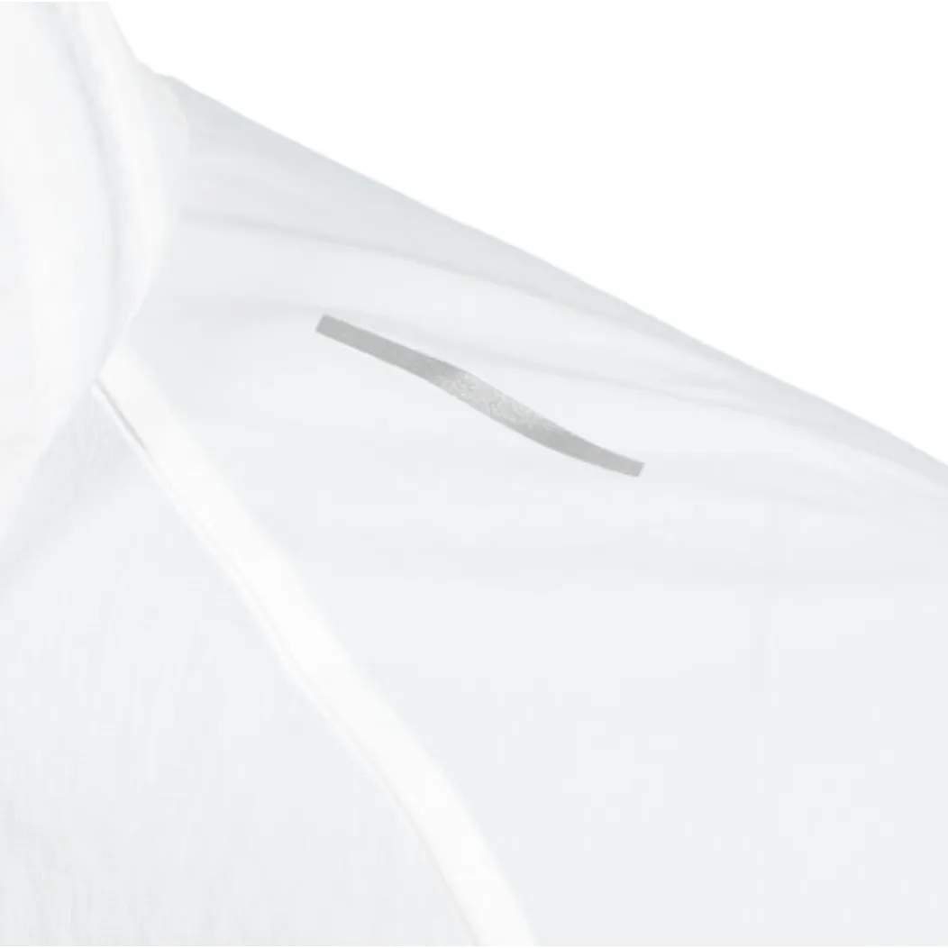 Nike Trail Aireez Lightweight Trail Running Jacket White