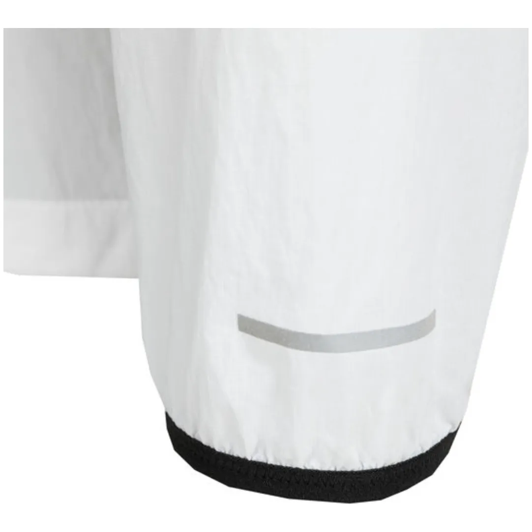 Nike Trail Aireez Lightweight Trail Running Jacket White