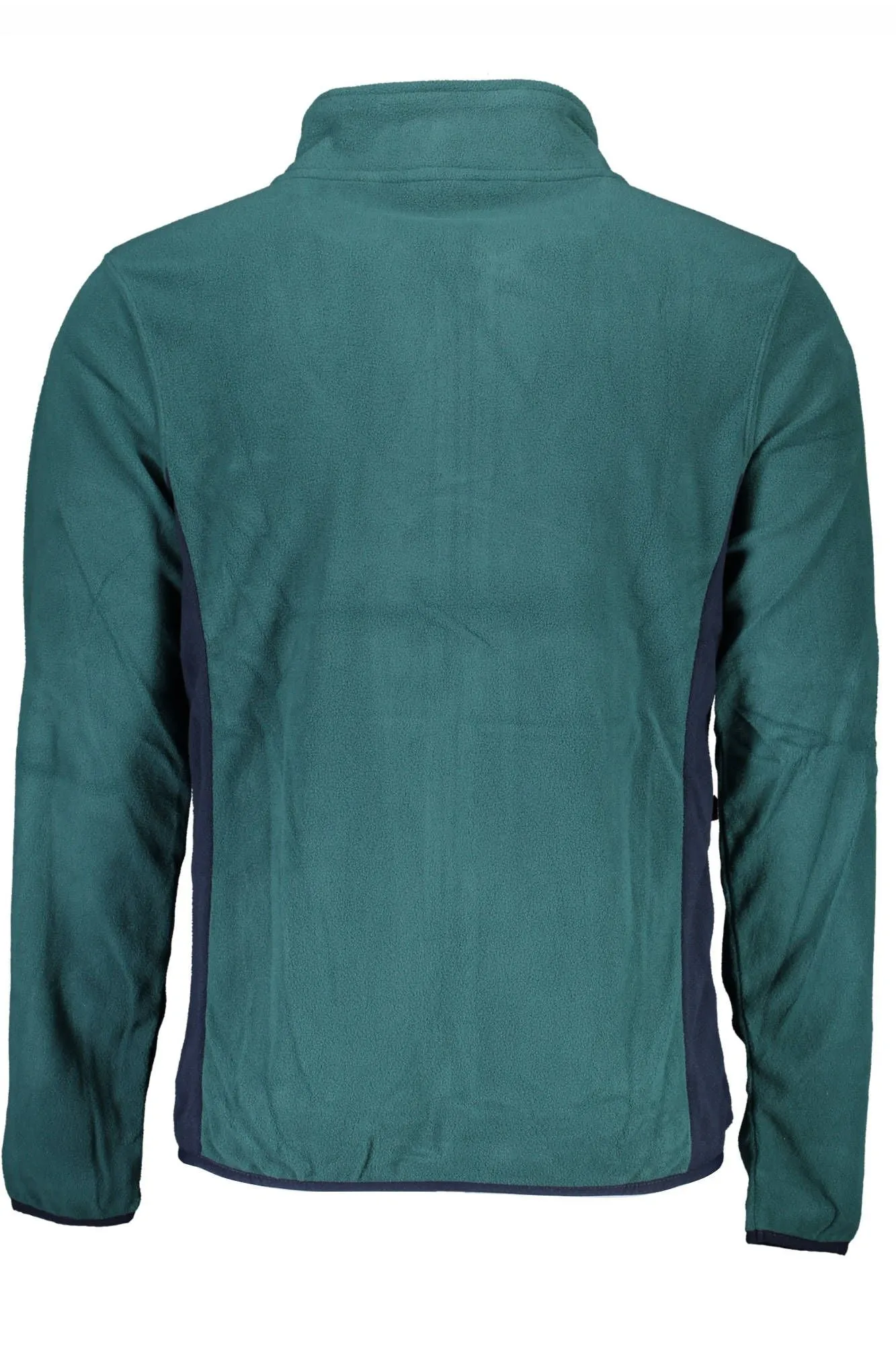 Norway 1963 Green Polyester Men Sweater