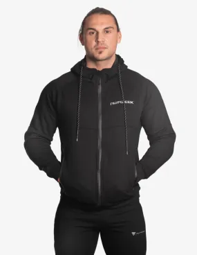 NU IMPACT HOODIE BLACK