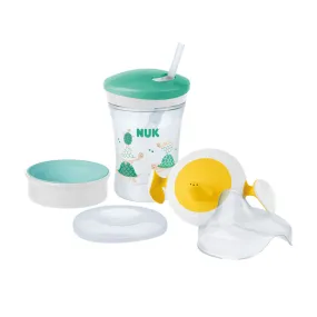 NUK Evolution Cup Set