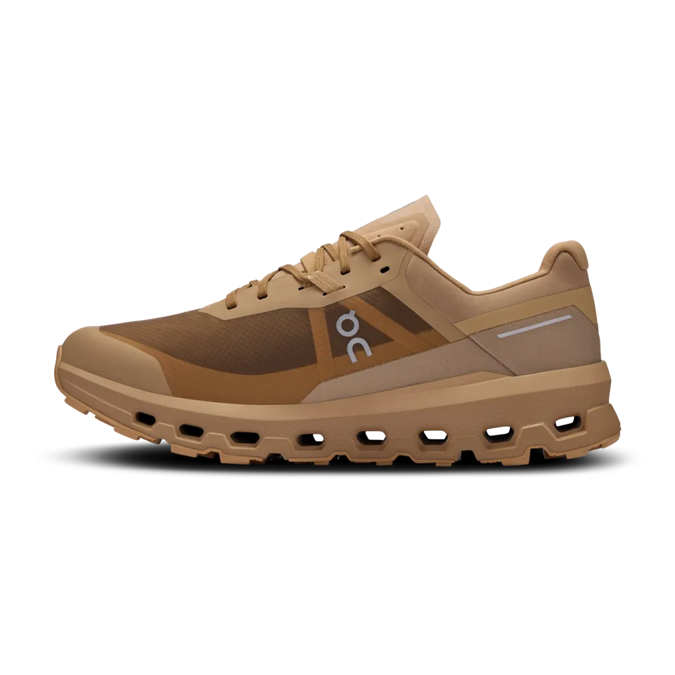 On Men's Cloudvista 2 Chai/Dune