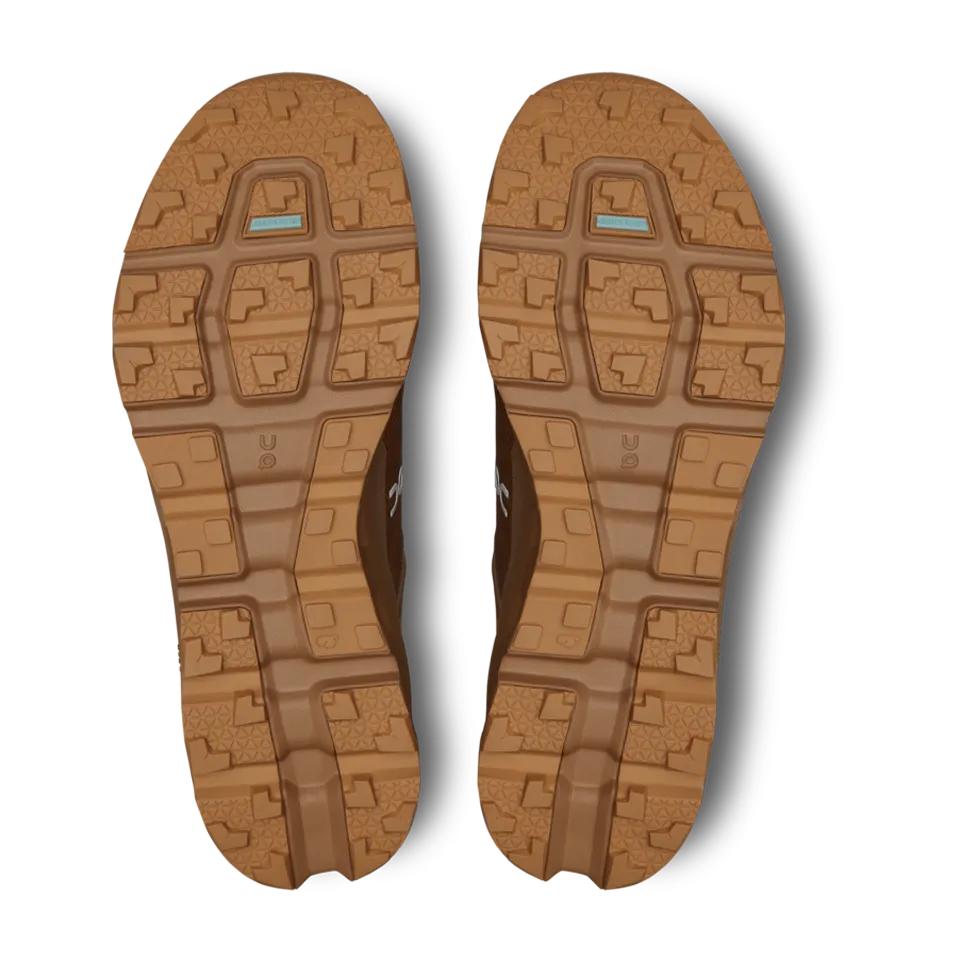 On Men's Cloudvista 2 Chai/Dune