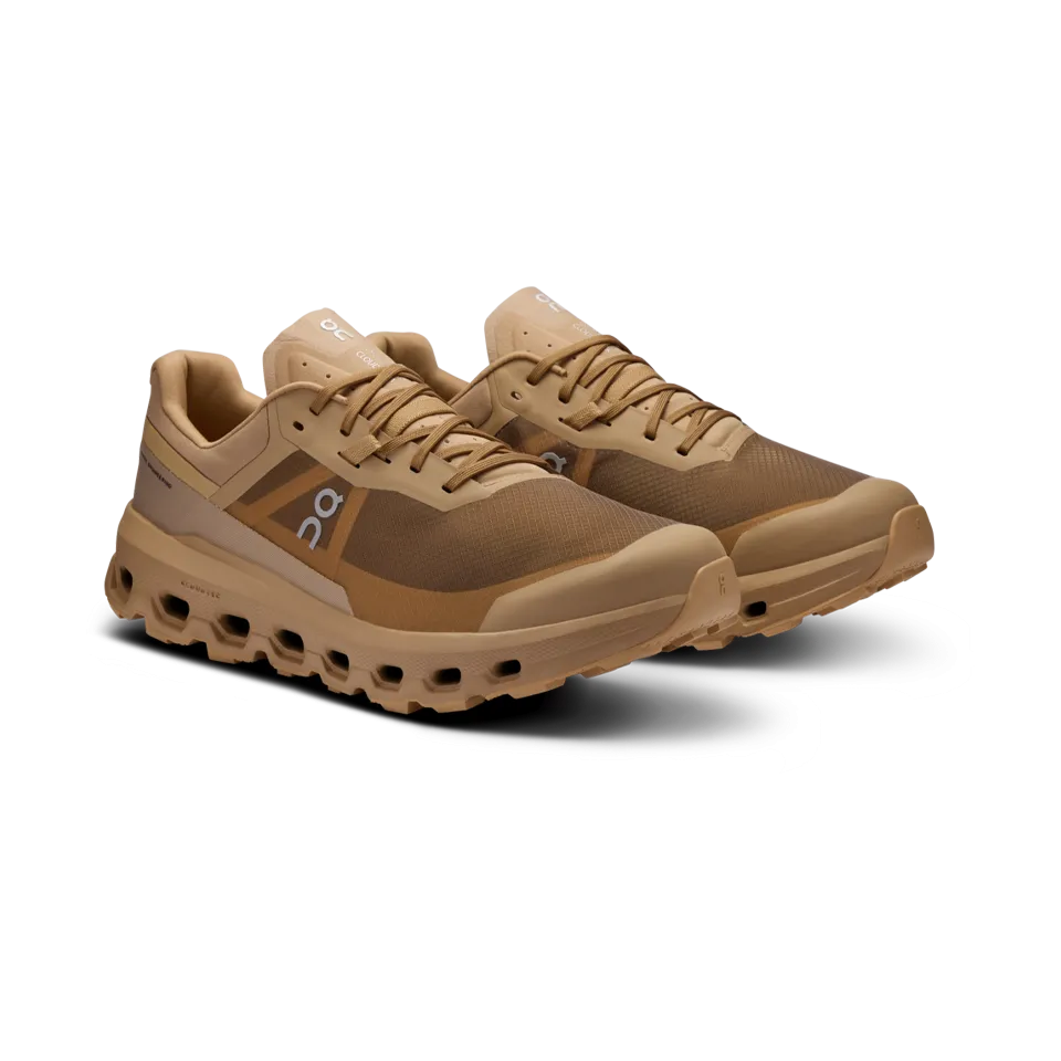 On Men's Cloudvista 2 Chai/Dune