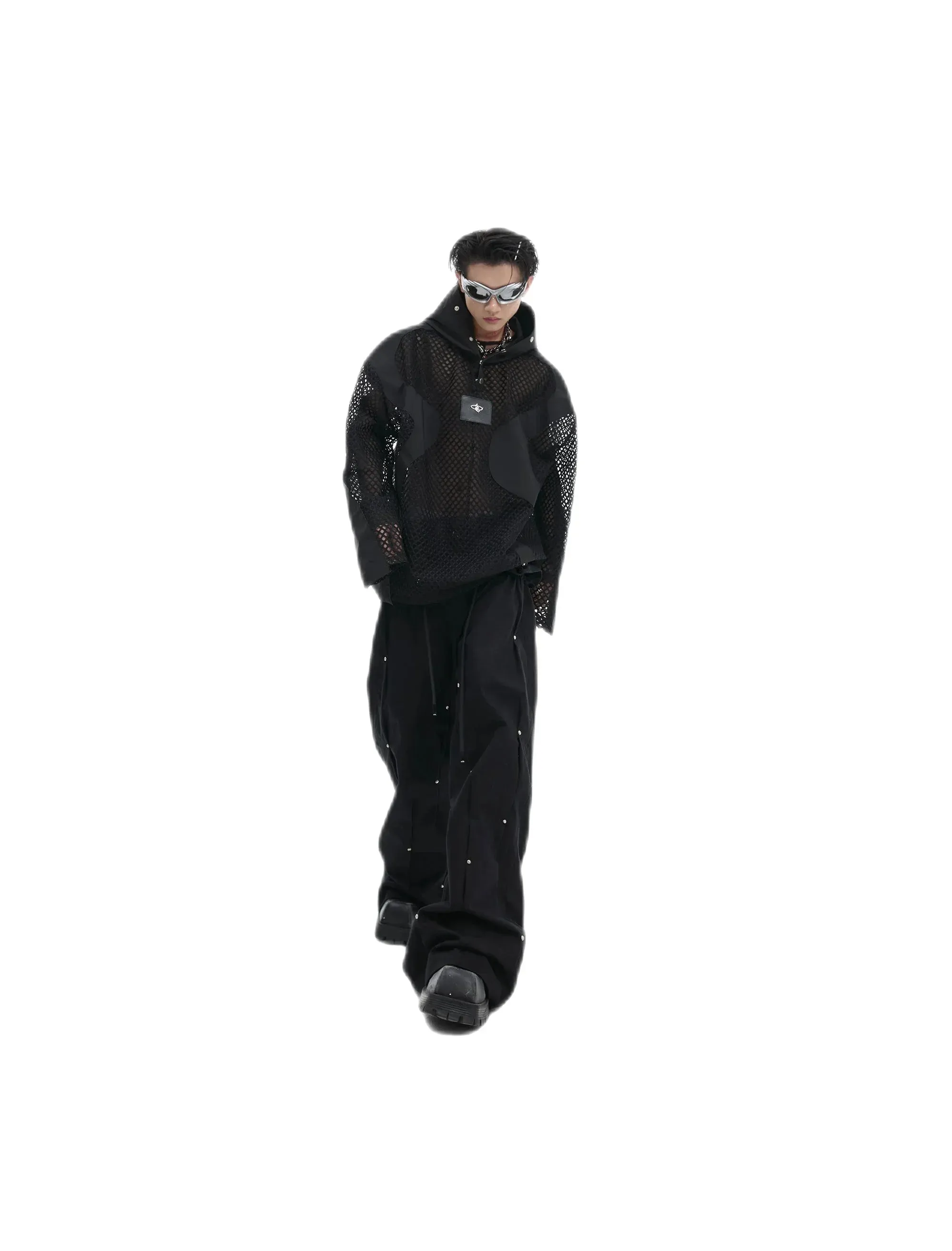 Opium Netweave Tactical Hoodie