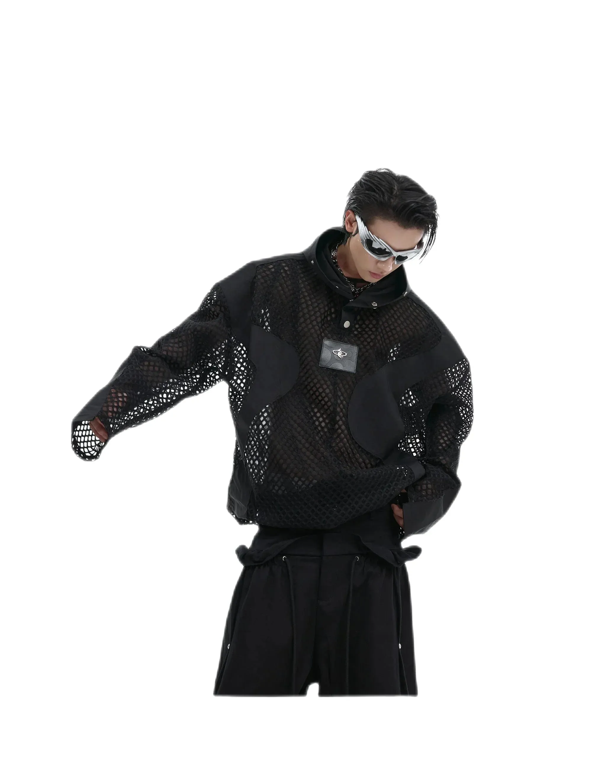 Opium Netweave Tactical Hoodie