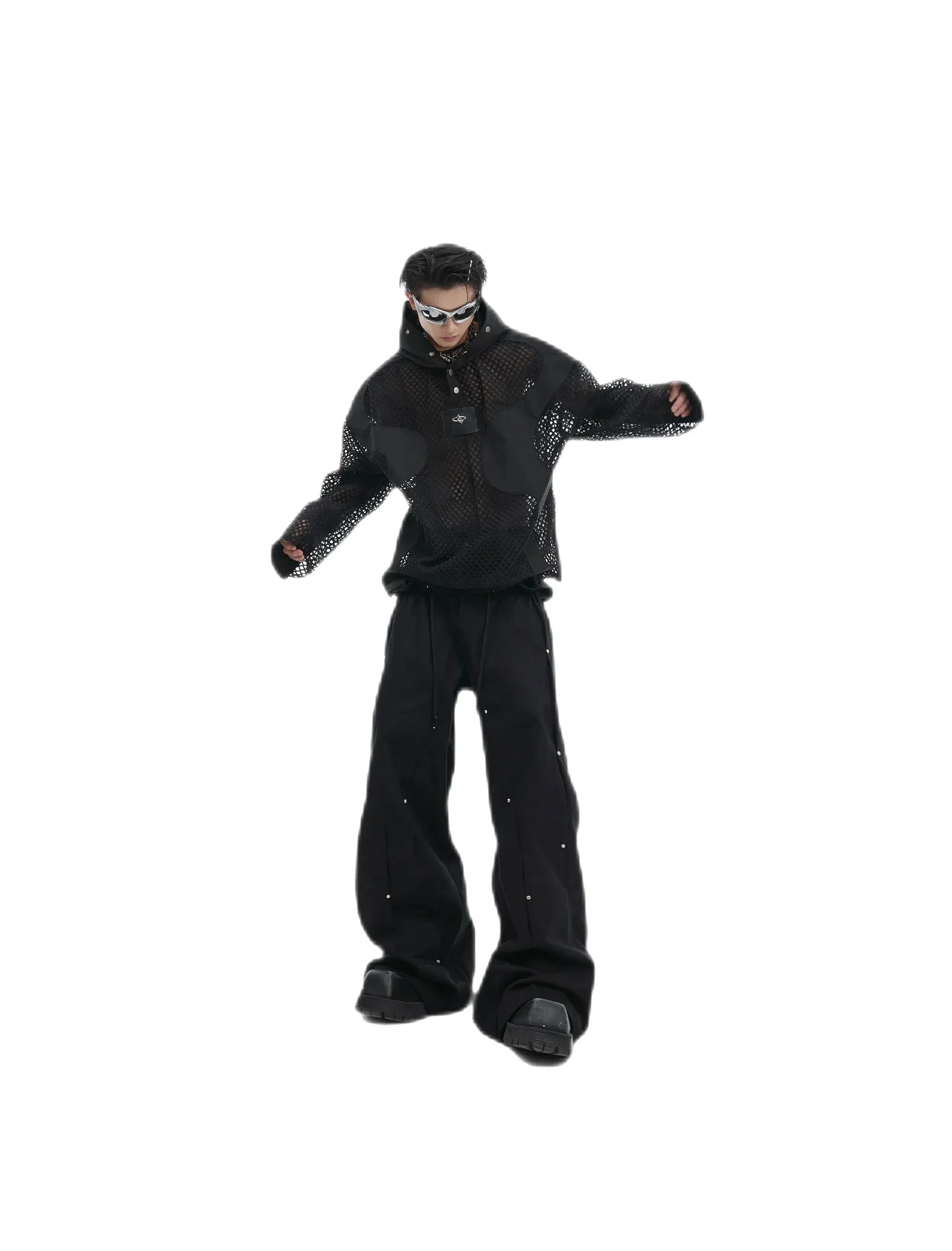 Opium Netweave Tactical Hoodie