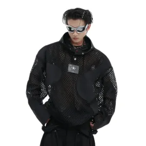 Opium Netweave Tactical Hoodie