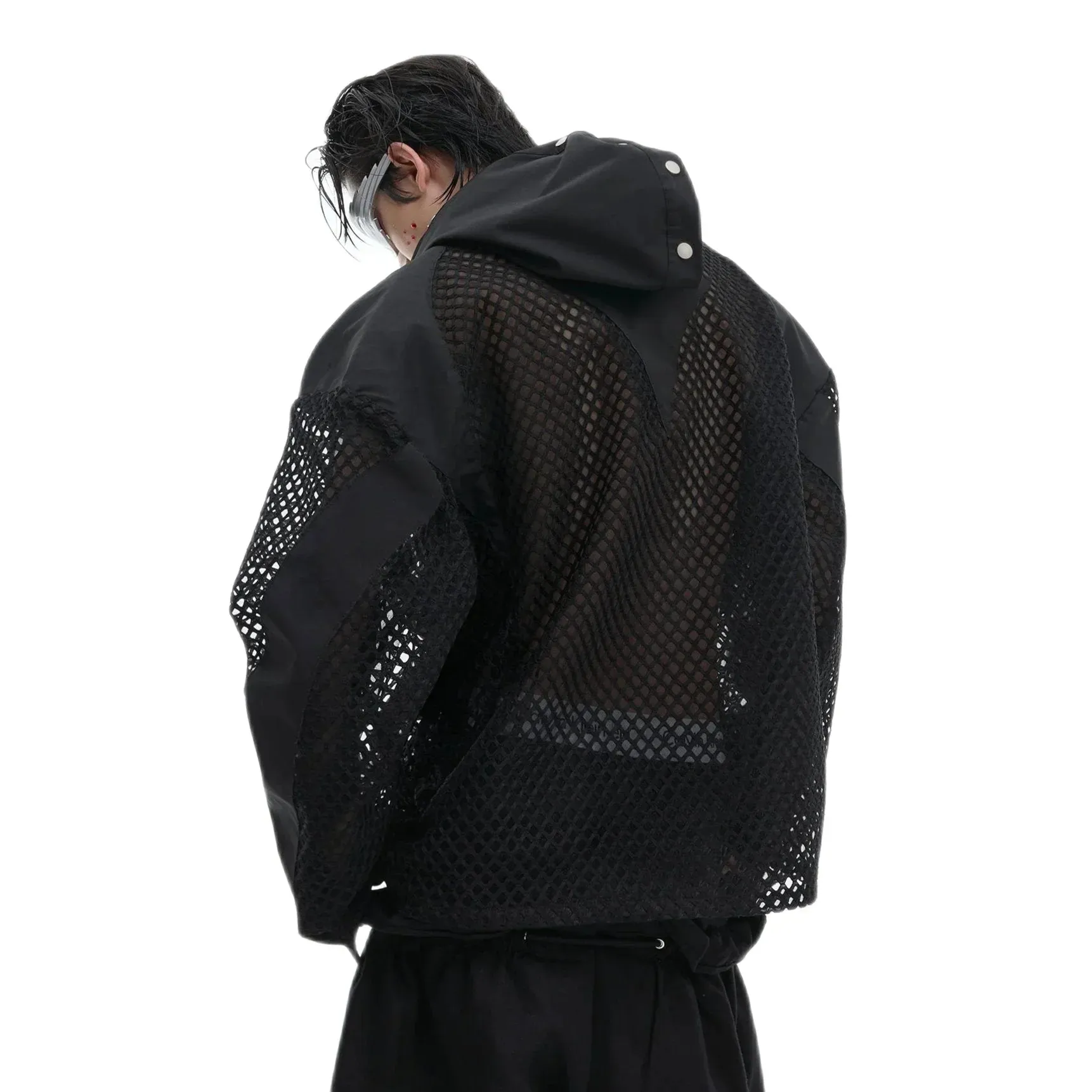 Opium Netweave Tactical Hoodie