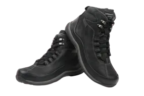 Original Woodland Men's Leather Boots (#3129118_Black)