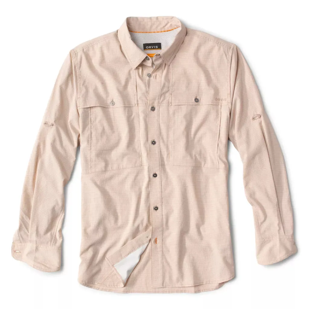 Orvis Men's Open Air Caster L/S Shirt