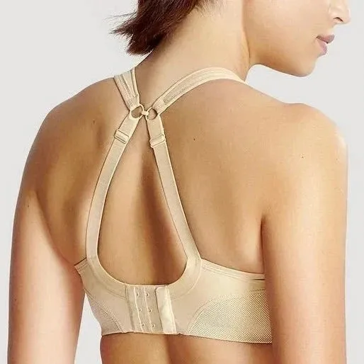 Panache Sports Bra Moulded 5021 in Latte