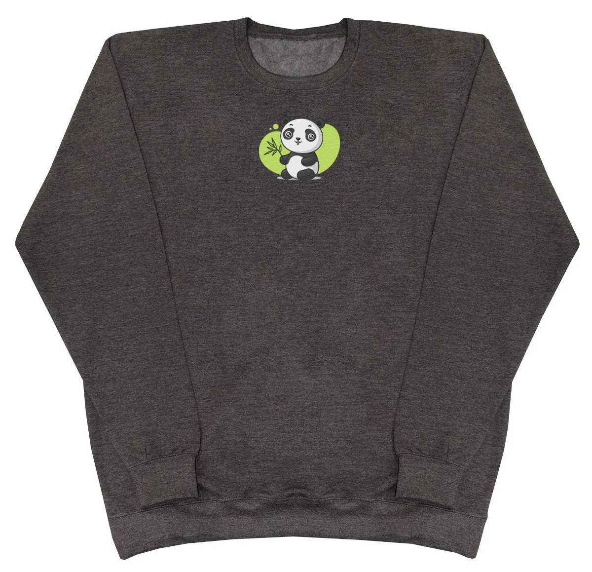Panda - Kids Oversized Comfy Sweater