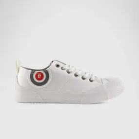 PC Casual Sneaker White 00695