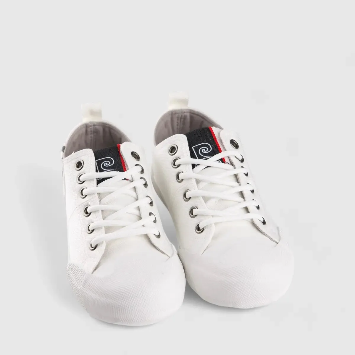 PC Casual Sneaker White 00695