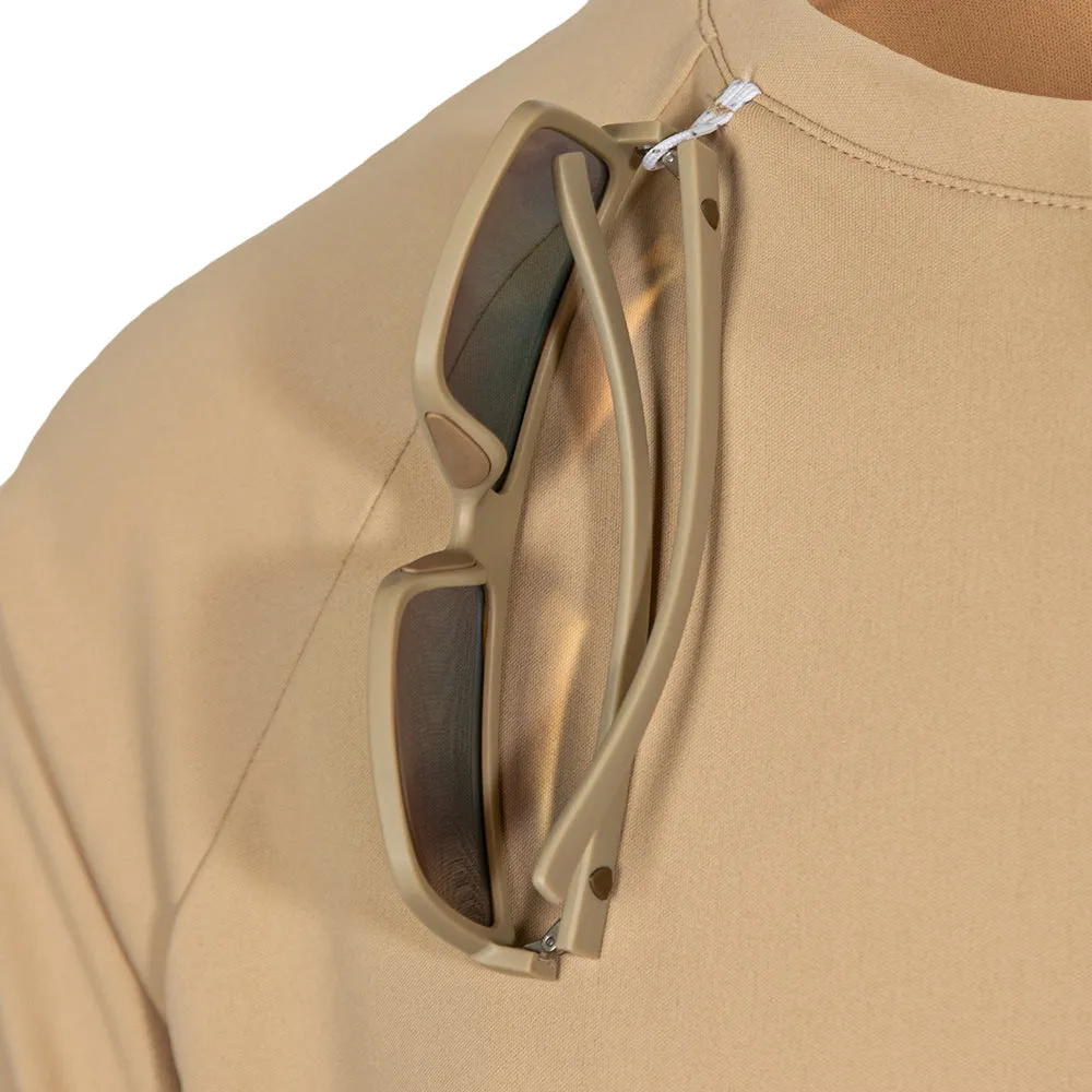 Performance Long Sleeve Shirt | Desert Digi Camo | Bass Grenade PreOrder