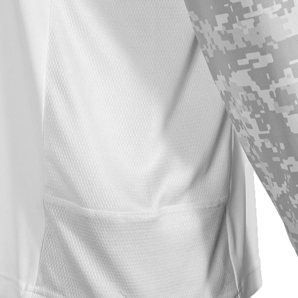 Performance Long Sleeve Shirt | Ghost Digi Camo | Game On
