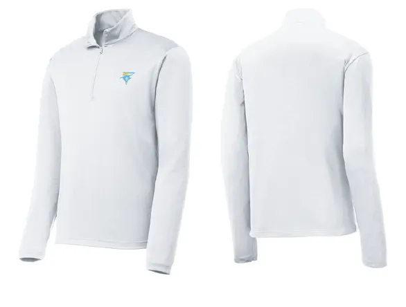 Performance Quarter Zip