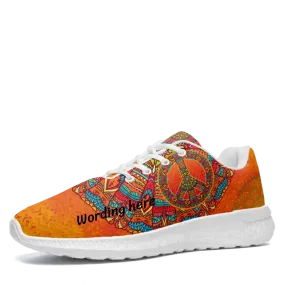Personalized BLD shoes, Custom BLD shoes, Soft, Put name or Team name on it, BLD2-210501122