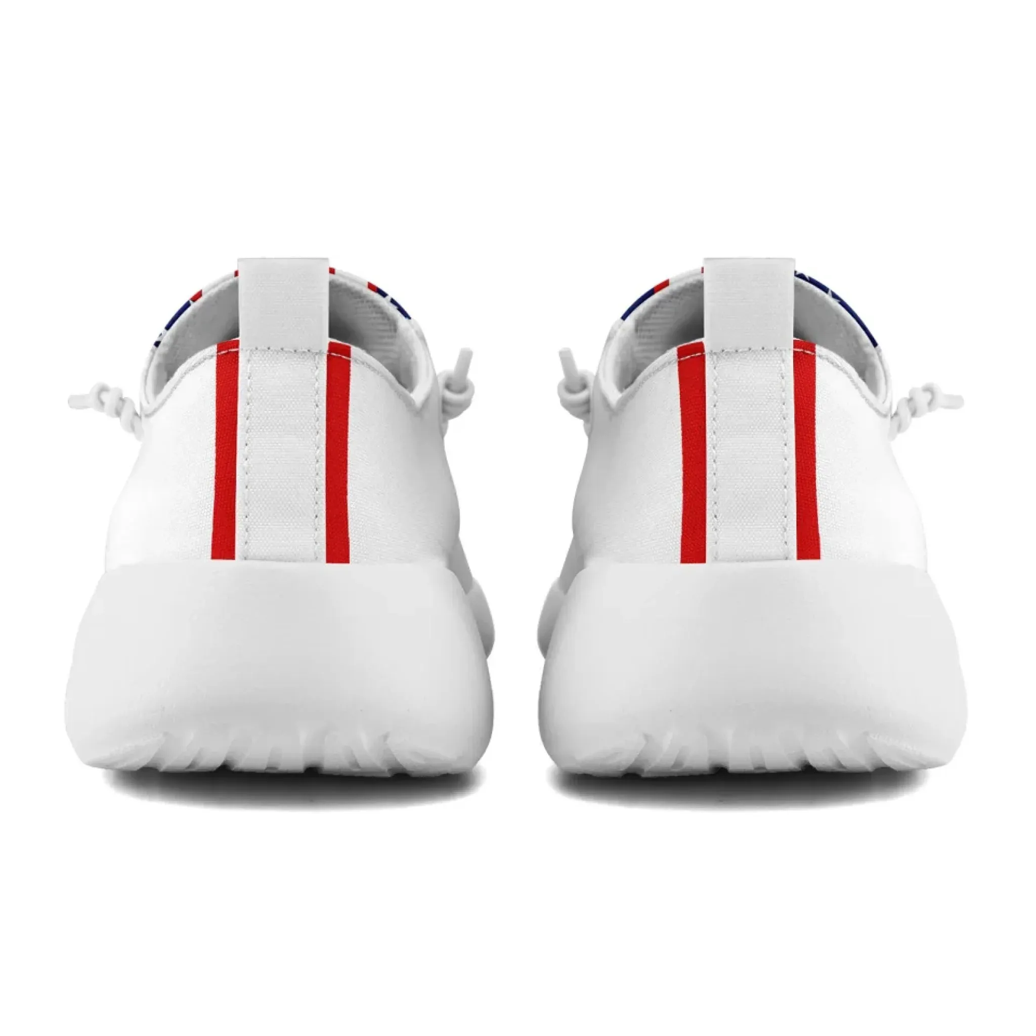 Personalized Trump 45-47 Sneakers, Custom Slip On Casual Shoes, Comfortable Unisex Shoes