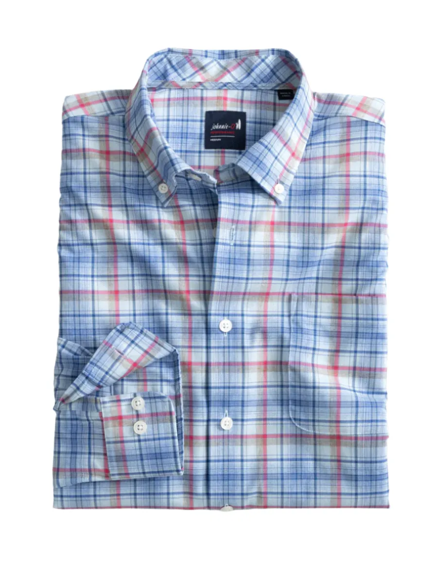 Peterson Performance Shirt Bombay